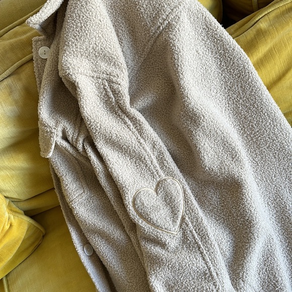 Jillian Harris X Jackson Rowe Coatigan M - Picture 3 of 5